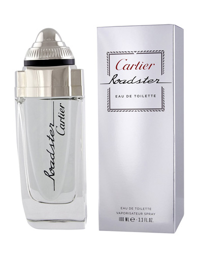 Image of: Cartier Roadster 50ml - for men